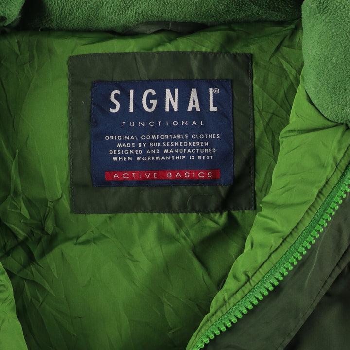 SIGNAL Down Vest Men's L /eaa384739