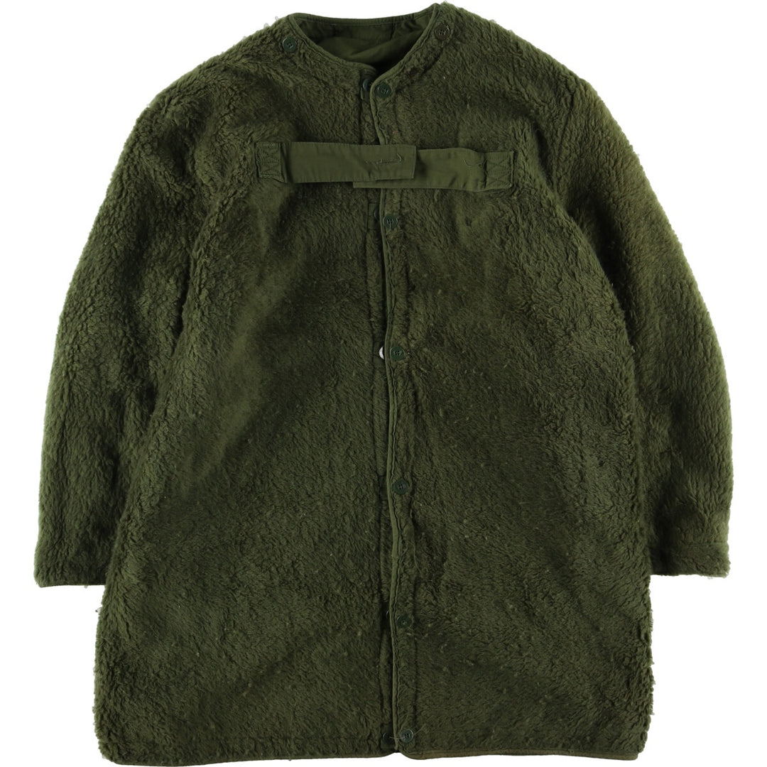 Swedish military genuine M-59 military liner jacket, men's XL /eaa384751