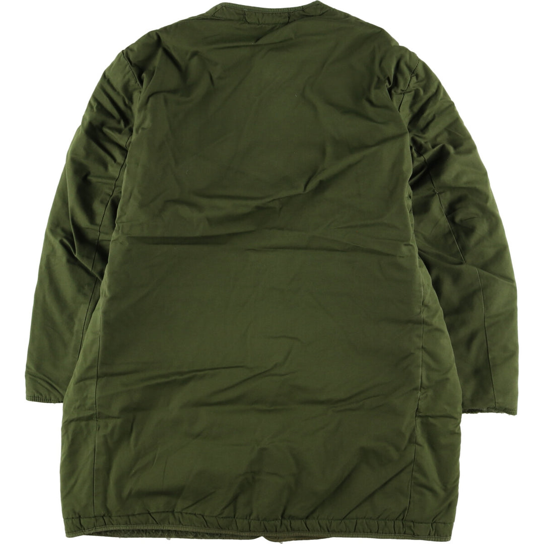 Swedish military genuine M-59 military liner jacket, men's XL /eaa384751