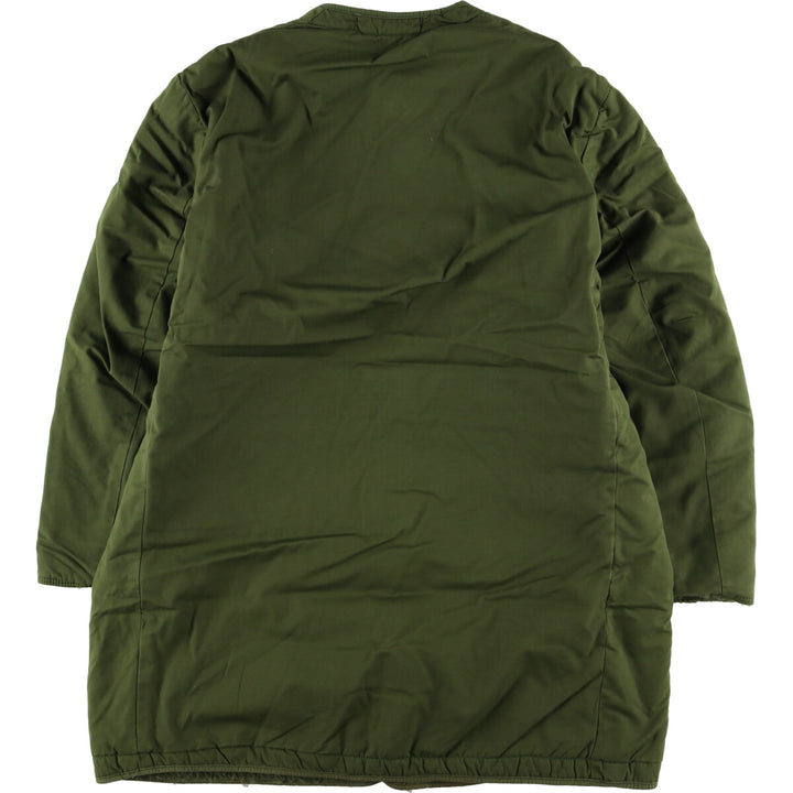 Swedish military genuine M-59 military liner jacket, men's XL /eaa384751