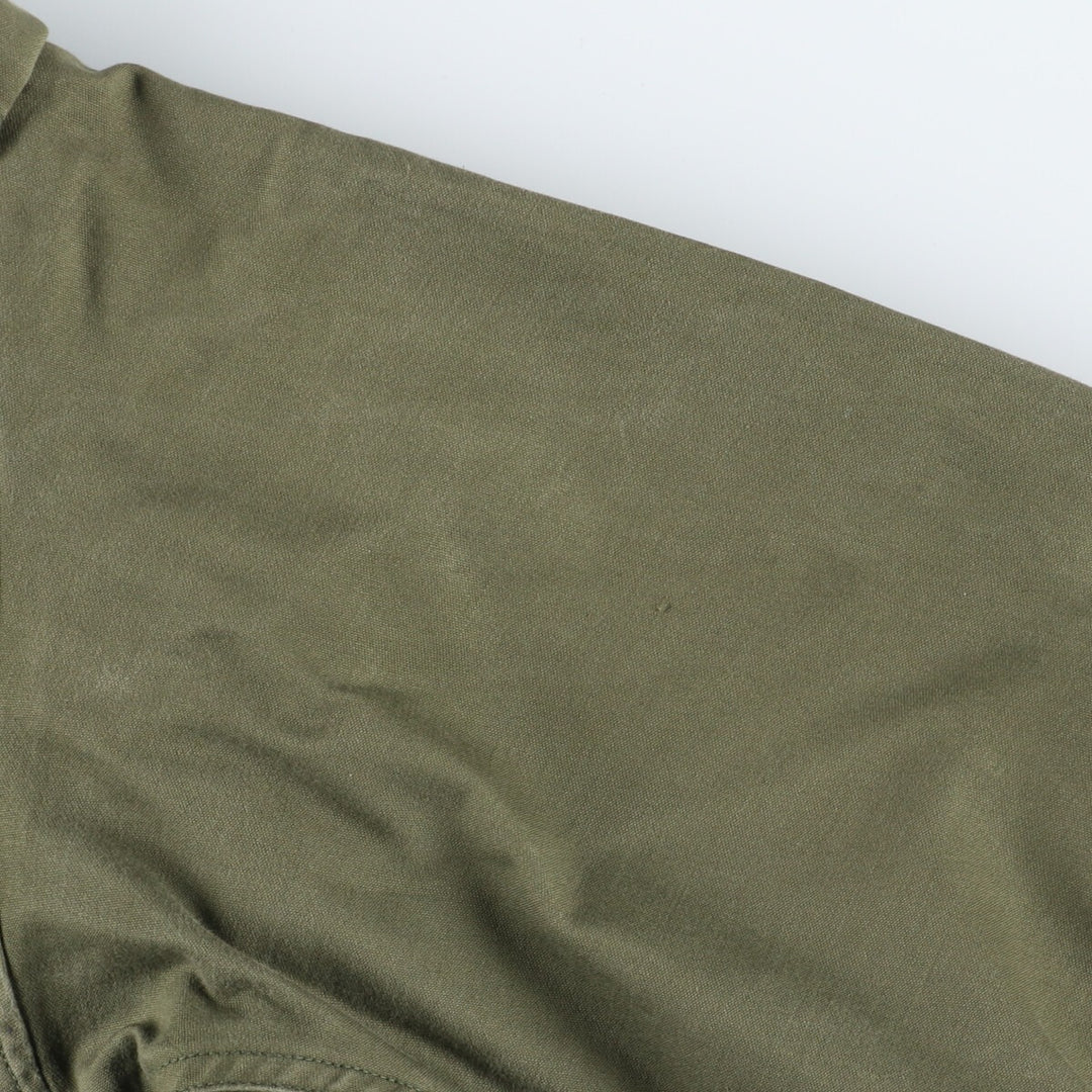 1950'S US Army M-51 Military Field Jacket Made in USA LONG SMALL Men's M Vintage /eaa384756