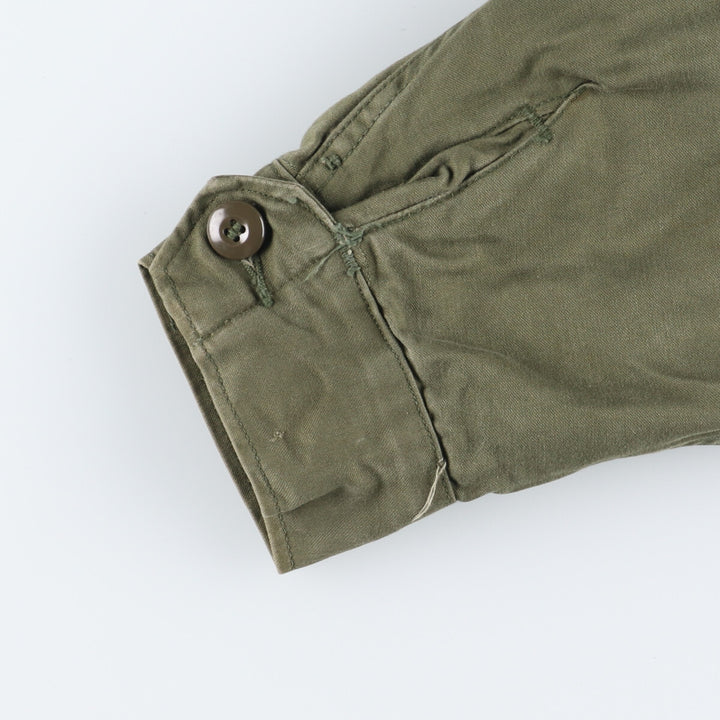 1950'S US Army M-51 Military Field Jacket Made in USA LONG SMALL Men's M Vintage /eaa384756