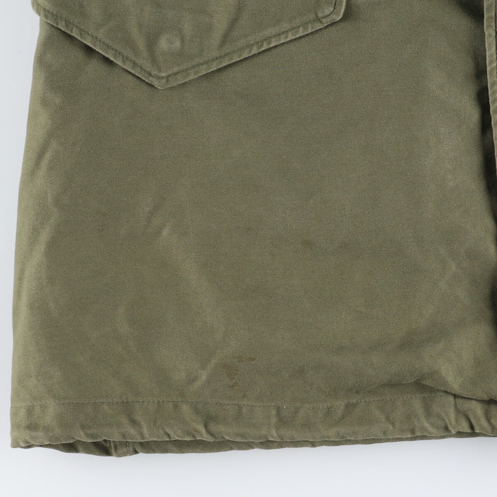 1950'S US Army M-51 Military Field Jacket Made in USA LONG SMALL Men's M Vintage /eaa384756