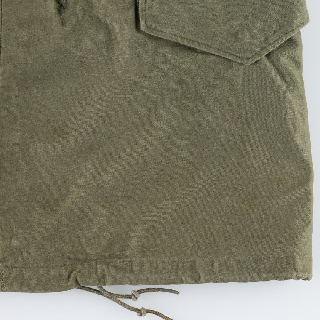 1950'S US Army M-51 Military Field Jacket Made in USA LONG SMALL Men's M Vintage /eaa384756