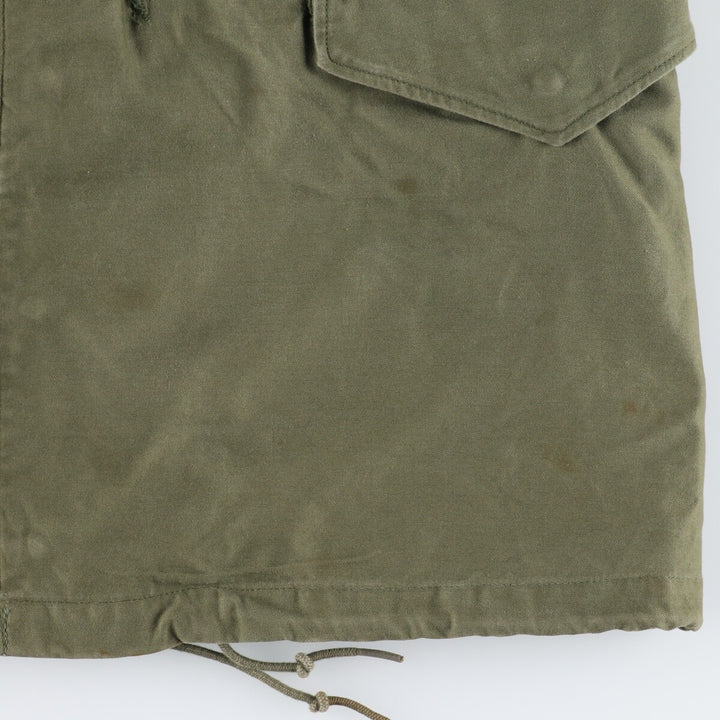 1950'S US Army M-51 Military Field Jacket Made in USA LONG SMALL Men's M Vintage /eaa384756