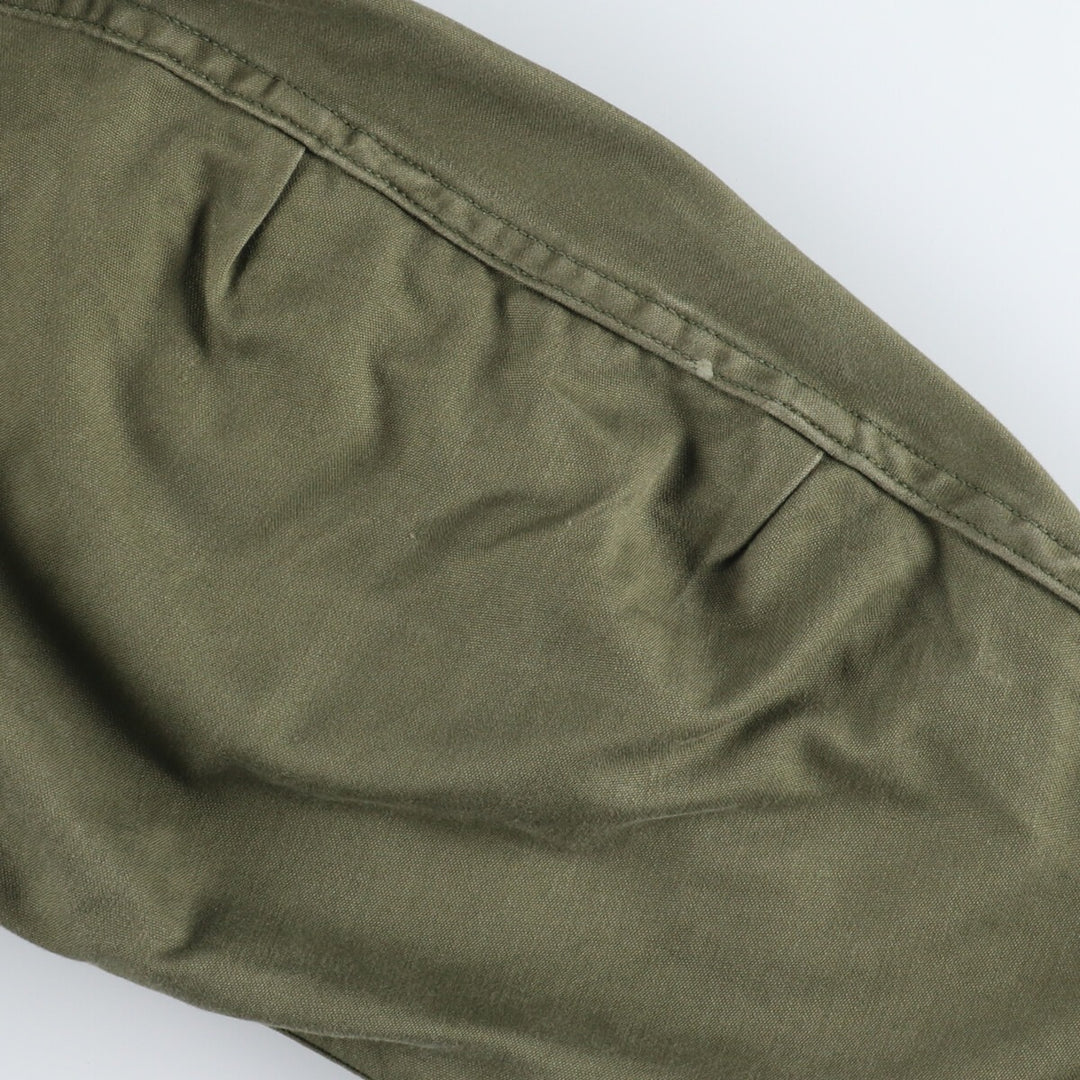 1950'S US Army M-51 Military Field Jacket Made in USA LONG SMALL Men's M Vintage /eaa384756