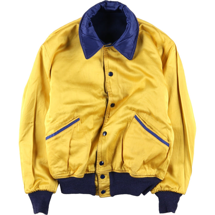 60'S Reversible Wool Stadium Jacket Award Jacket Varsity Jacket Men's M Vintage /eaa384766