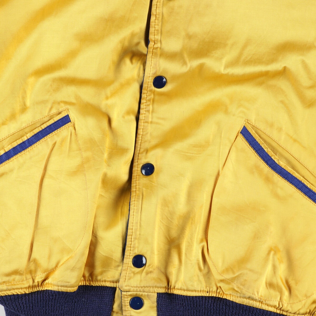 60'S Reversible Wool Stadium Jacket Award Jacket Varsity Jacket Men's M Vintage /eaa384766