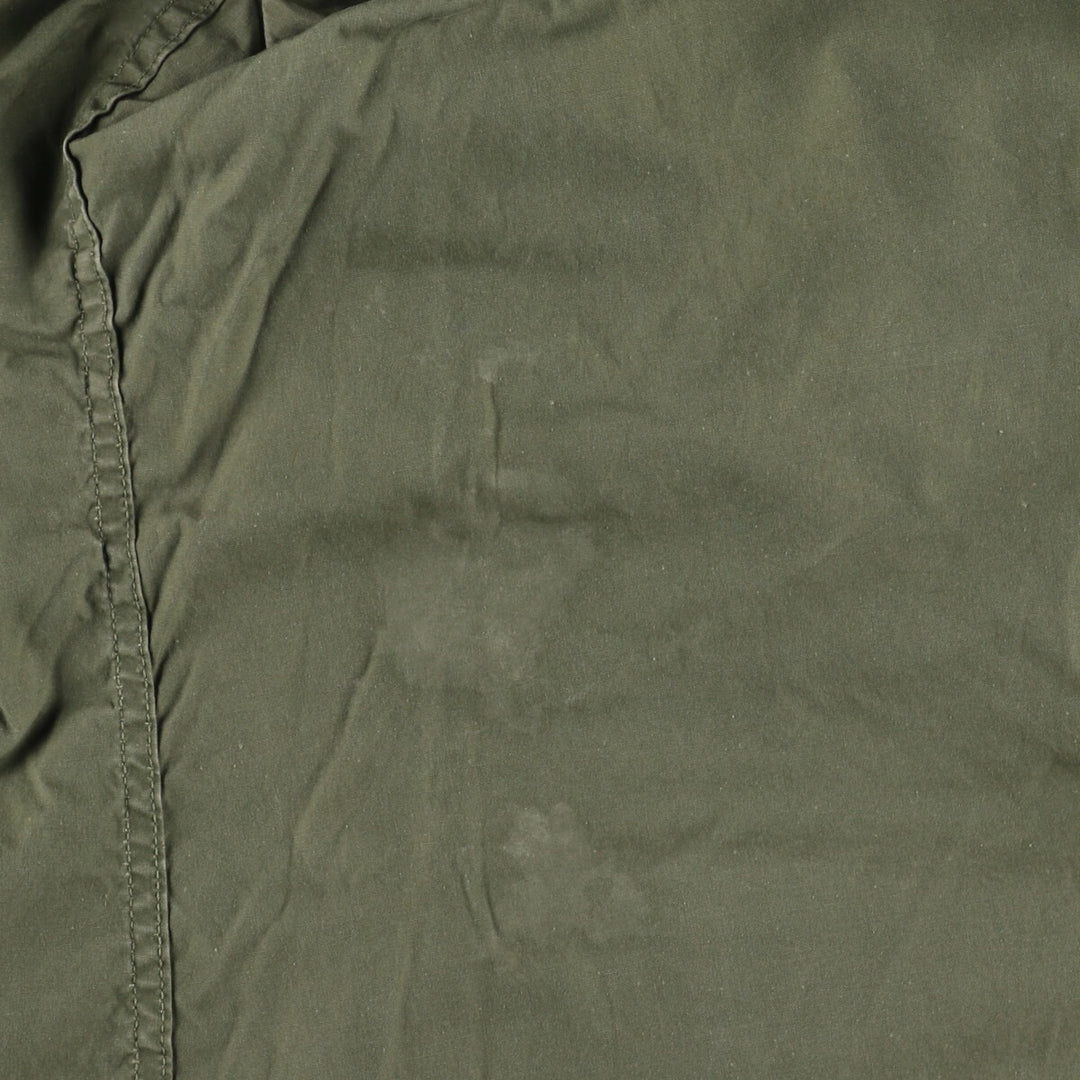 Genuine US military M-65 Woodland Camo Camouflage Pattern Military Field Jacket Made in USA Small Regular Men's M Vintage /eaa384775