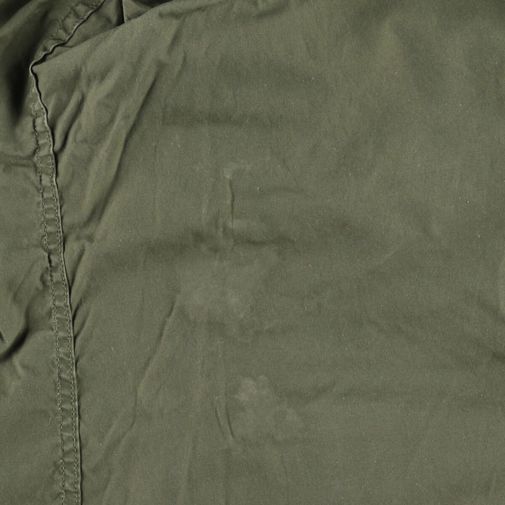 Genuine US military M-65 Woodland Camo Camouflage Pattern Military Field Jacket Made in USA Small Regular Men's M Vintage /eaa384775