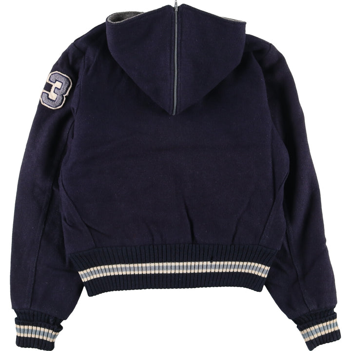 90'S ALBION AWARD JACKET Wool Varsity Jacket Award Jacket Varsity Jacket Made in USA Women's M Vintage /eaa384883