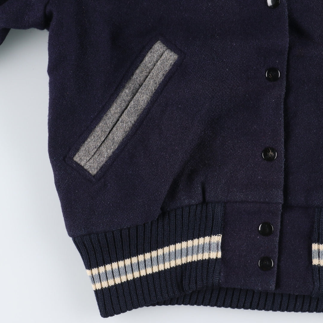 90'S ALBION AWARD JACKET Wool Varsity Jacket Award Jacket Varsity Jacket Made in USA Women's M Vintage /eaa384883