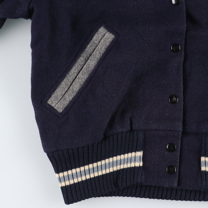 90'S ALBION AWARD JACKET Wool Varsity Jacket Award Jacket Varsity Jacket Made in USA Women's M Vintage /eaa384883