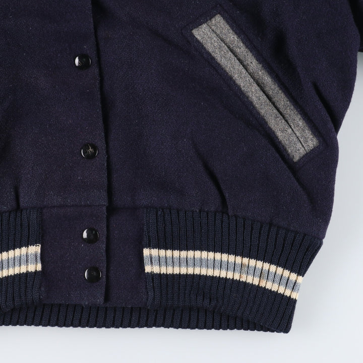 90'S ALBION AWARD JACKET Wool Varsity Jacket Award Jacket Varsity Jacket Made in USA Women's M Vintage /eaa384883