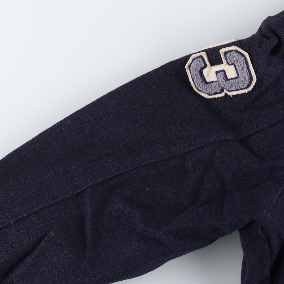 90'S ALBION AWARD JACKET Wool Varsity Jacket Award Jacket Varsity Jacket Made in USA Women's M Vintage /eaa384883