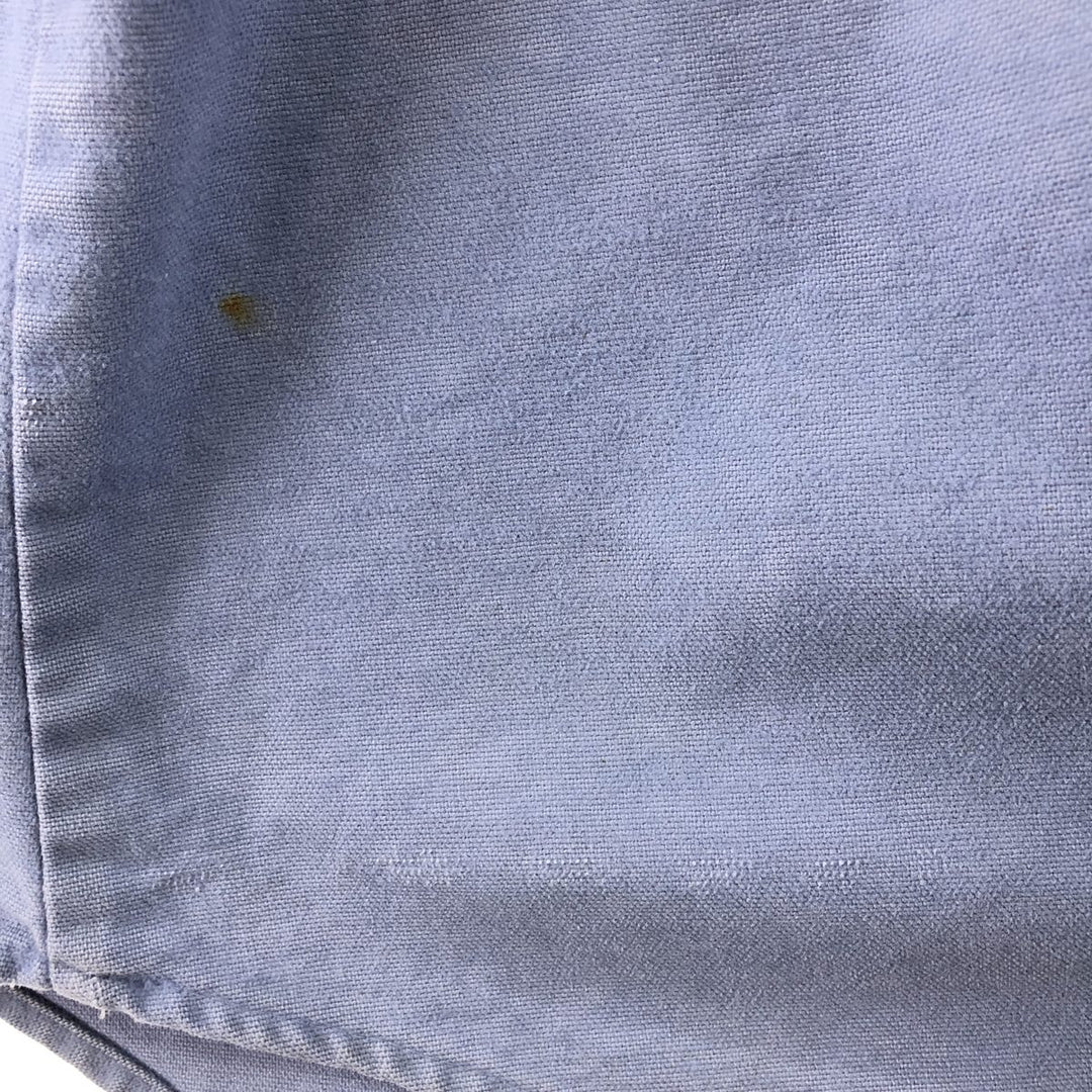 70'S Five Brother Long Sleeve Cotton Shirt Made in USA Men's XL Vintage /eaa385024