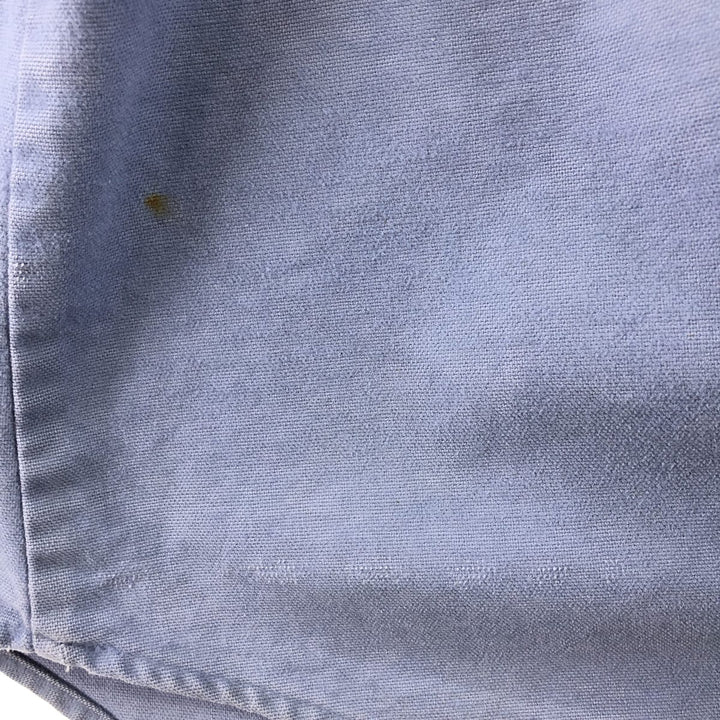 70'S Five Brother Long Sleeve Cotton Shirt Made in USA Men's XL Vintage /eaa385024