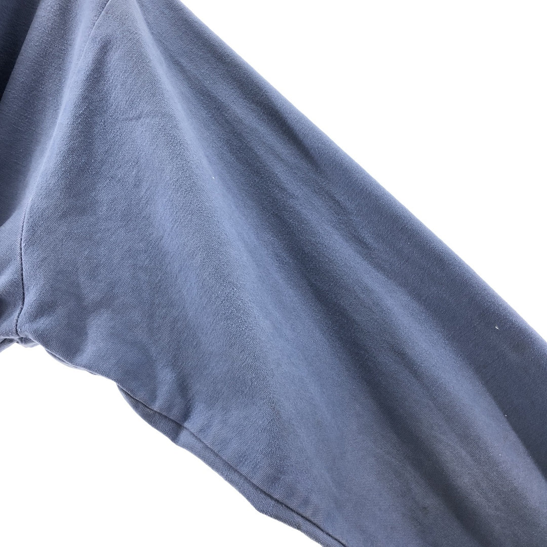 70'S Five Brother Long Sleeve Cotton Shirt Made in USA Men's XL Vintage /eaa385024