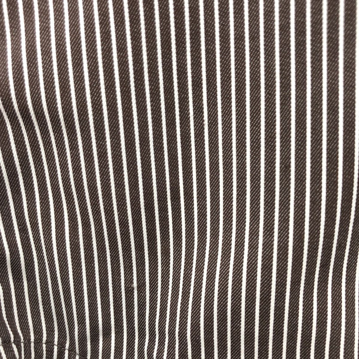 Banana Republic BANANA REPUBLIC Long Sleeve Striped Shirt Men's L /eaa385041