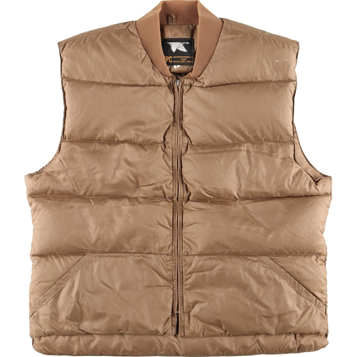 80'S MPC Down Vest Men's L Vintage /eaa385197