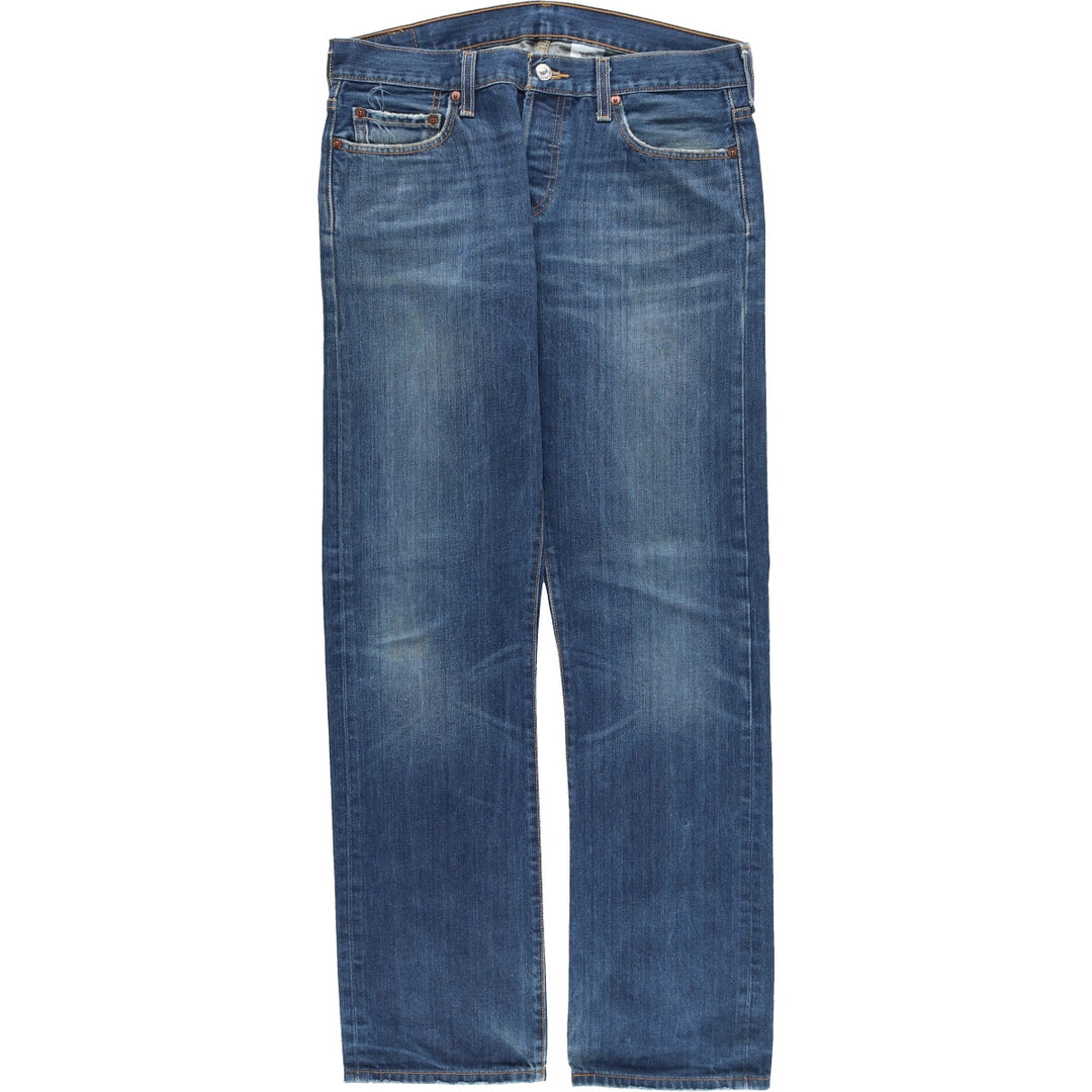 Levi's Levi's 501 Jeans Straight Denim Pants Men's W33 / eaa385251