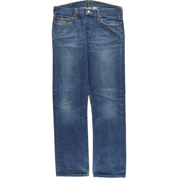 Levi's Levi's 501 Jeans Straight Denim Pants Men's W33 / eaa385251