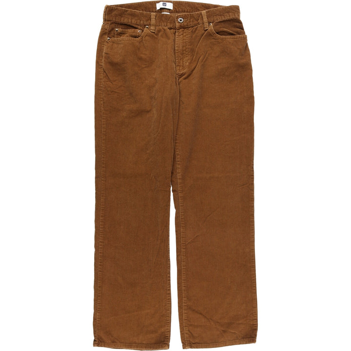 GAP Corduroy Pants Men's W34 / eaa385357