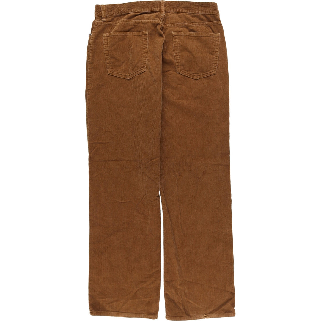 GAP Corduroy Pants Men's W34 / eaa385357