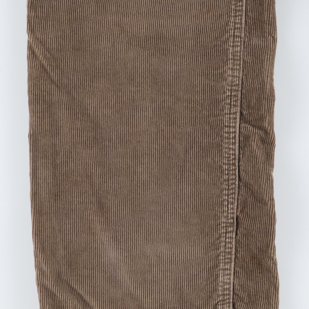 GAP STRAIGHI corduroy pants for men w32 /eaa385389