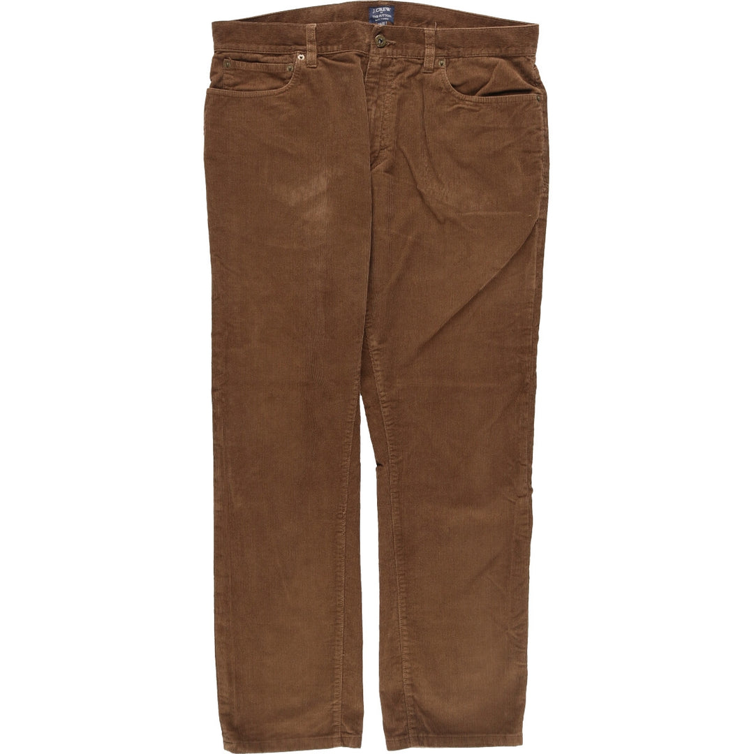 J.Crew THE SUTTON Corduroy Pants Men's W37 / eaa385392