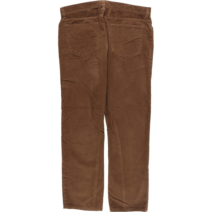 J.Crew THE SUTTON Corduroy Pants Men's W37 / eaa385392