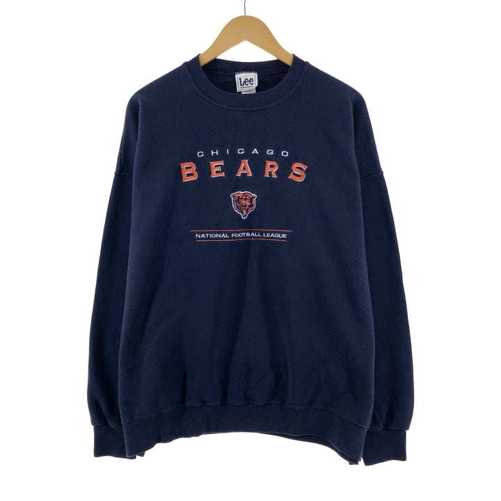 Lee SPORT NFL CHICAGO BEARS Chicago Bears Sweatshirt Sweatshirt Men's XXL /eaa385488