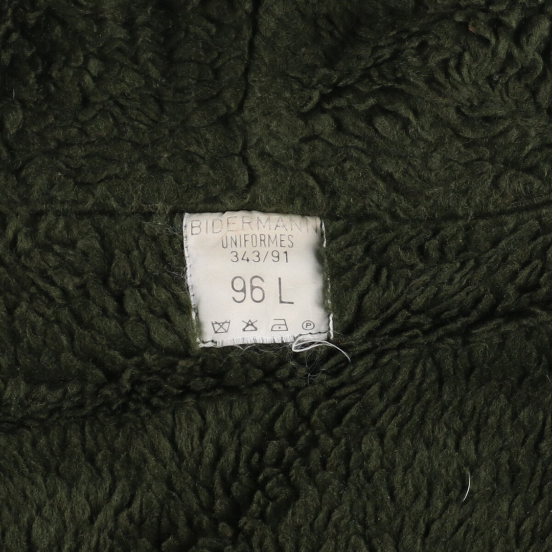 90'S Military Liner Jacket Men's L Vintage /eaa385507