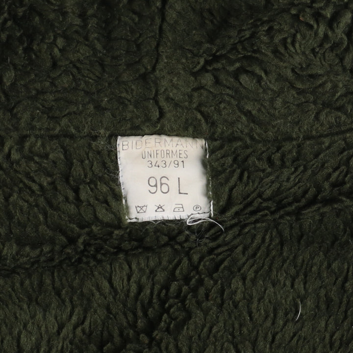 90'S Military Liner Jacket Men's L Vintage /eaa385507