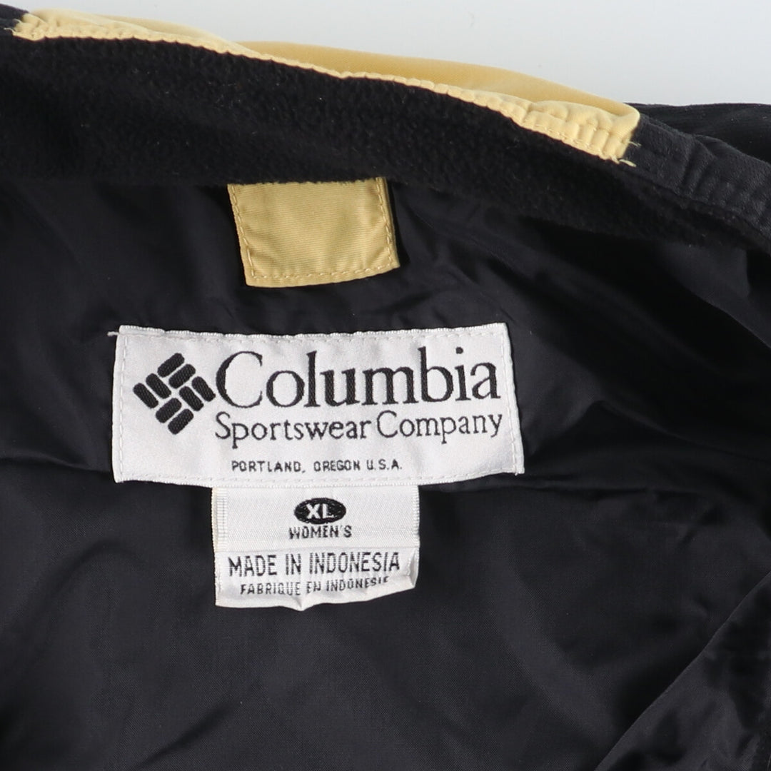 90'S Columbia Challenge Series Mountain Jacket Women's XL Vintage /eaa385549