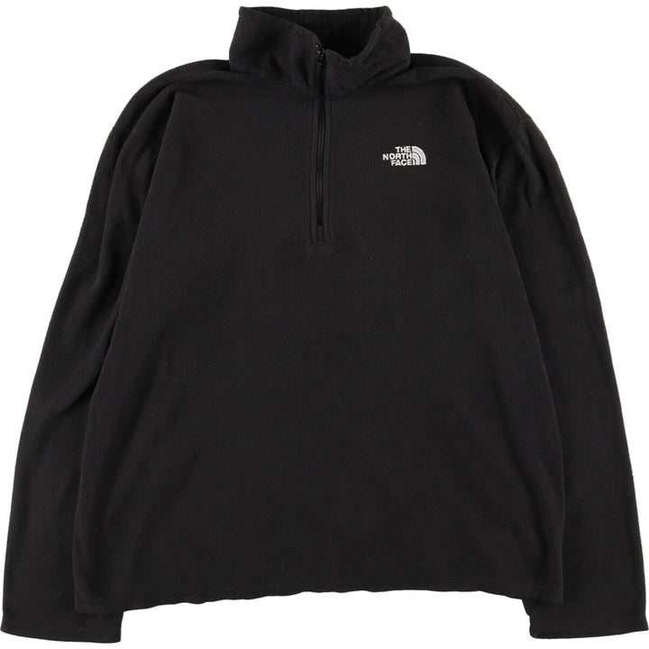 THE NORTH FACE Half Zip Fleece Pullover Men's M /eaa385593