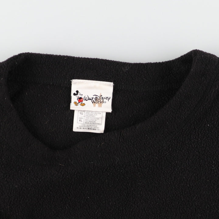 Walt Disney World Fleece Sweatshirt Sweatshirt Men's XL /eaa385719