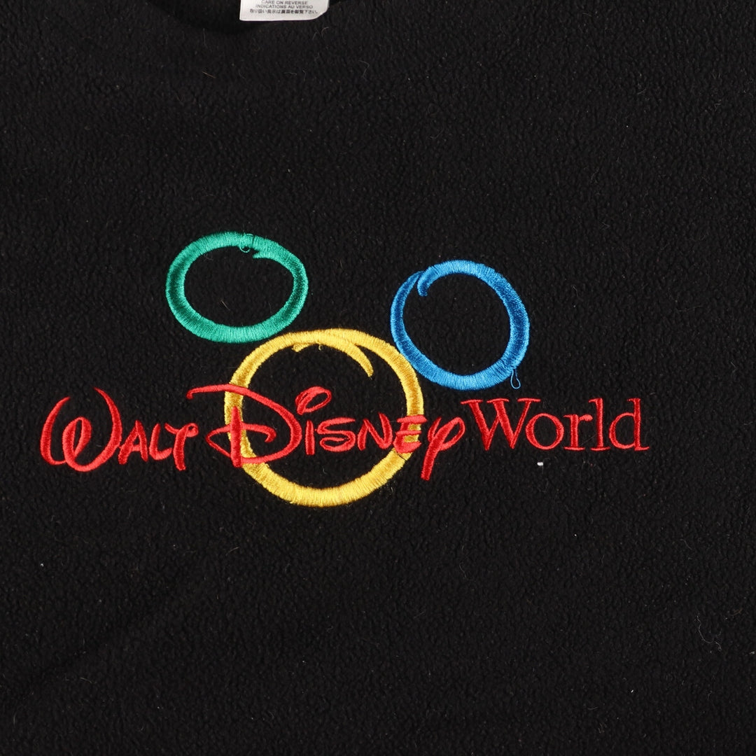 Walt Disney World Fleece Sweatshirt Sweatshirt Men's XL /eaa385719