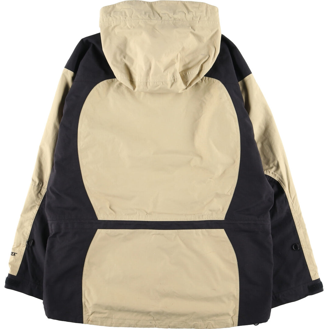 THE NORTH FACE GORE-TEX Mountain Parka Men's XL /eaa385890