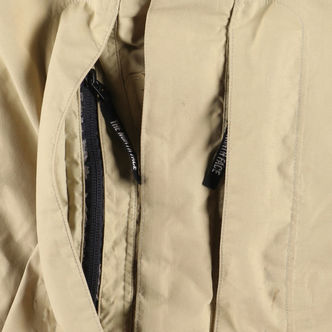 THE NORTH FACE GORE-TEX Mountain Parka Men's XL /eaa385890