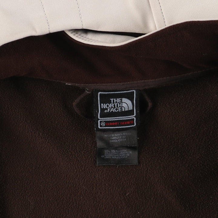 THE NORTH FACE SUMMIT SERIES Softshell Parka Men's XL /eaa385892