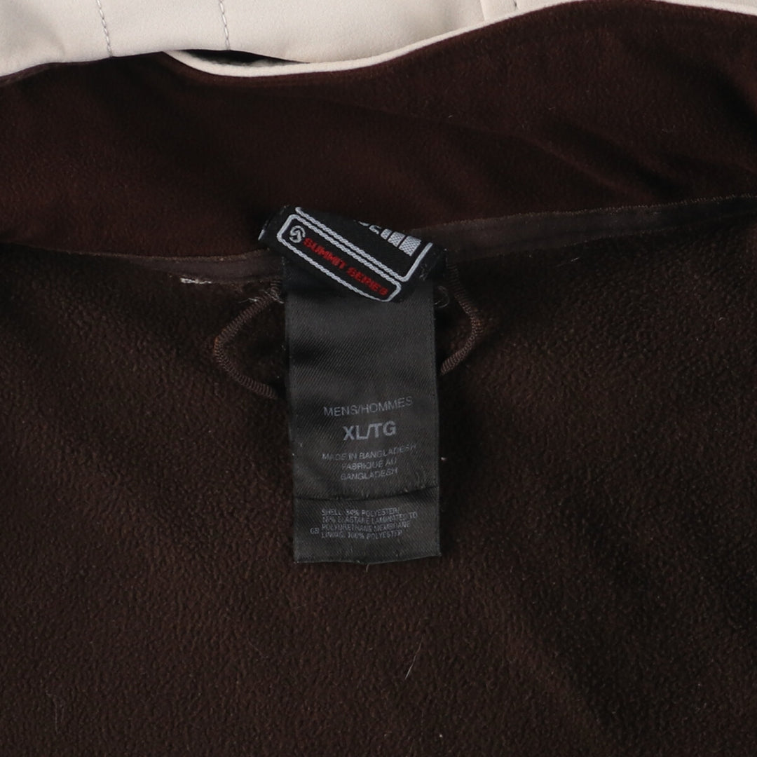 THE NORTH FACE SUMMIT SERIES Softshell Parka Men's XL /eaa385892