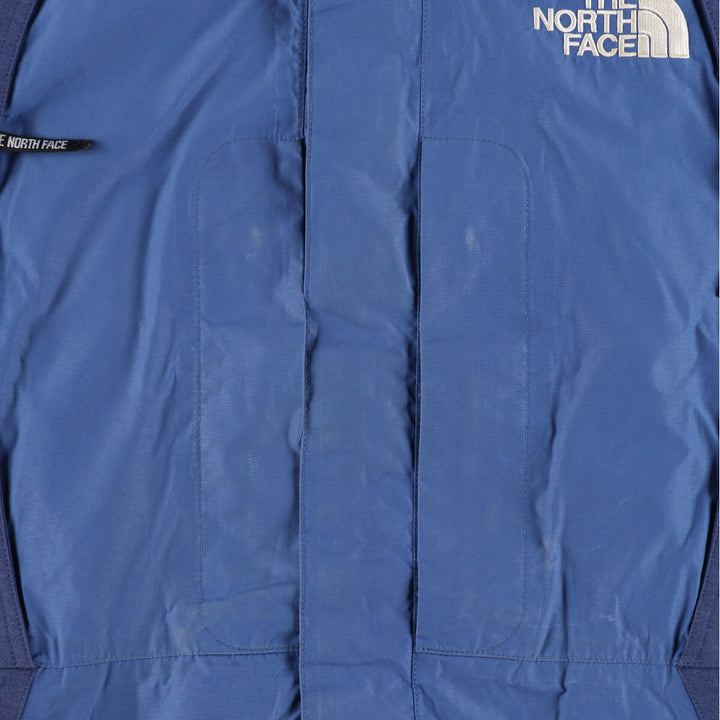 THE NORTH FACE GORE-TEX Mountain Parka Men's XL /eaa385894