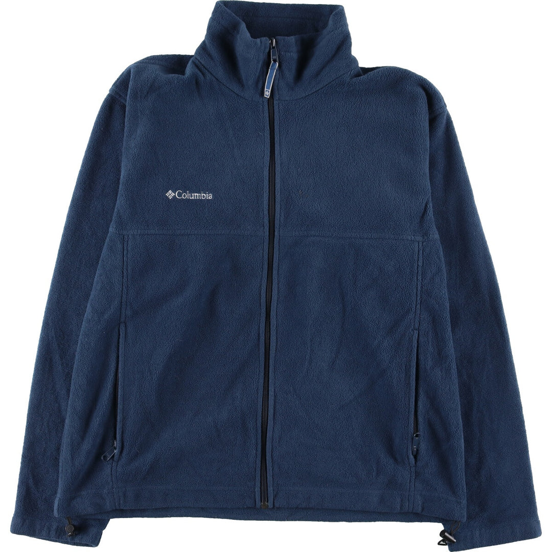 Columbia fleece jacket, men's L /eaa385910