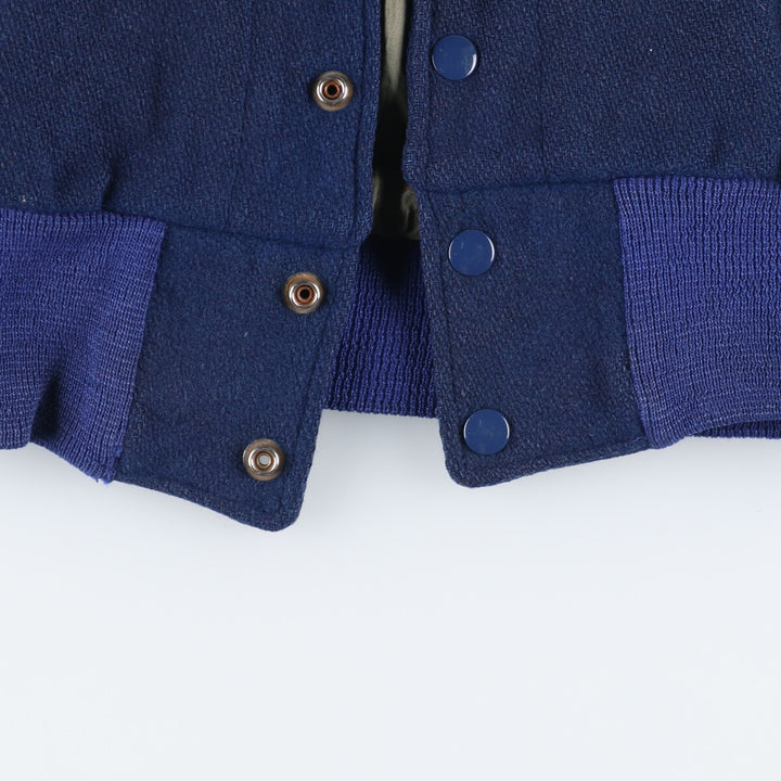 60'S EMPIRE Wool Leather Sleeve Varsity Jacket Award Jacket Made in USA Men's S Vintage /eaa385917