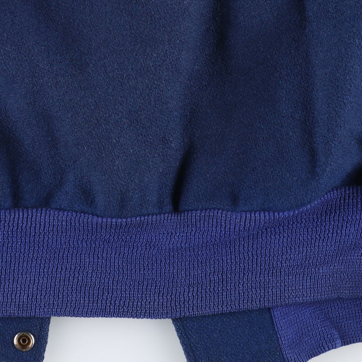 60'S EMPIRE Wool Leather Sleeve Varsity Jacket Award Jacket Made in USA Men's S Vintage /eaa385917