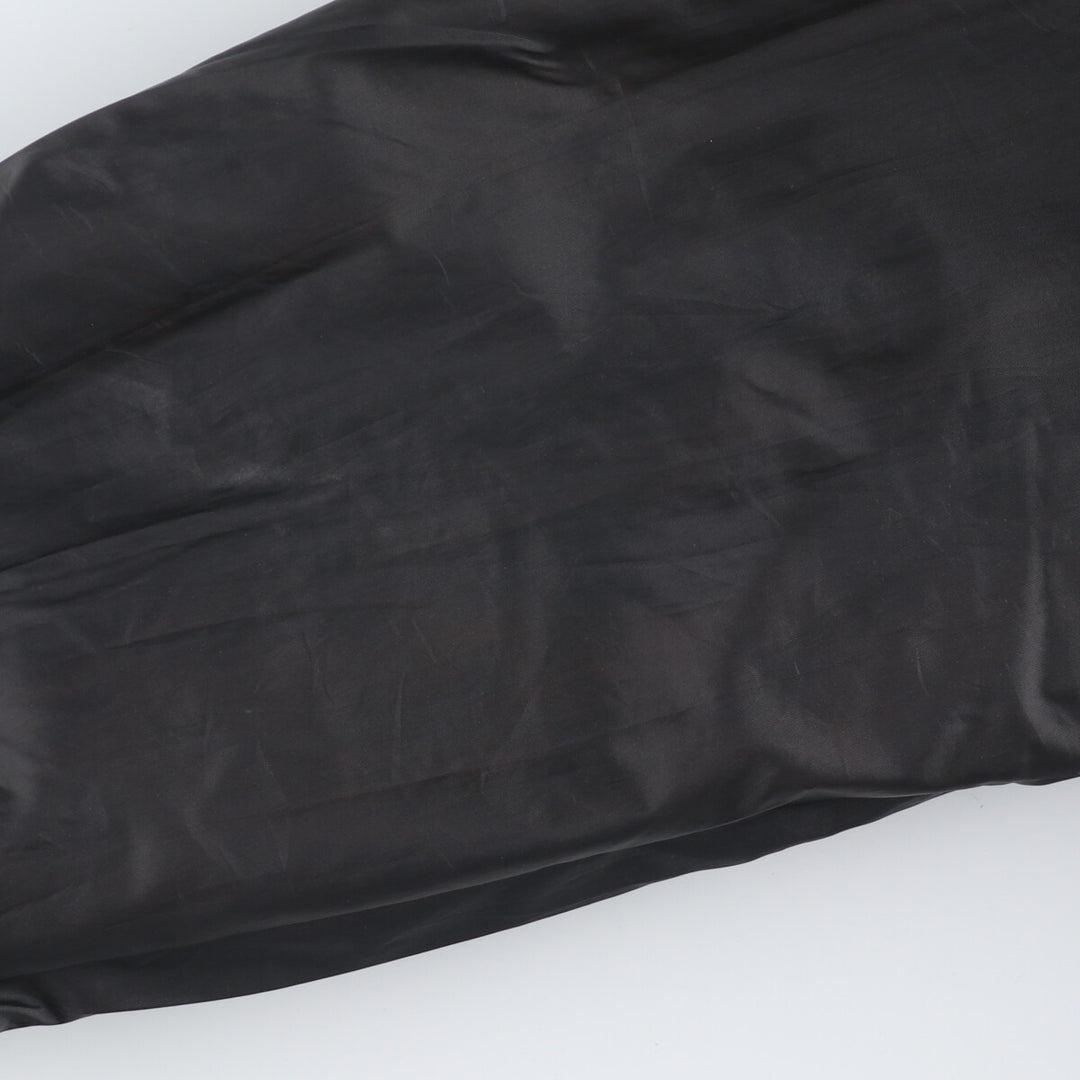 00'S C and L Sleeve Leather Wool Varsity Jacket Award Jacket Varsity Jacket Made in USA Men's XL /eaa386024