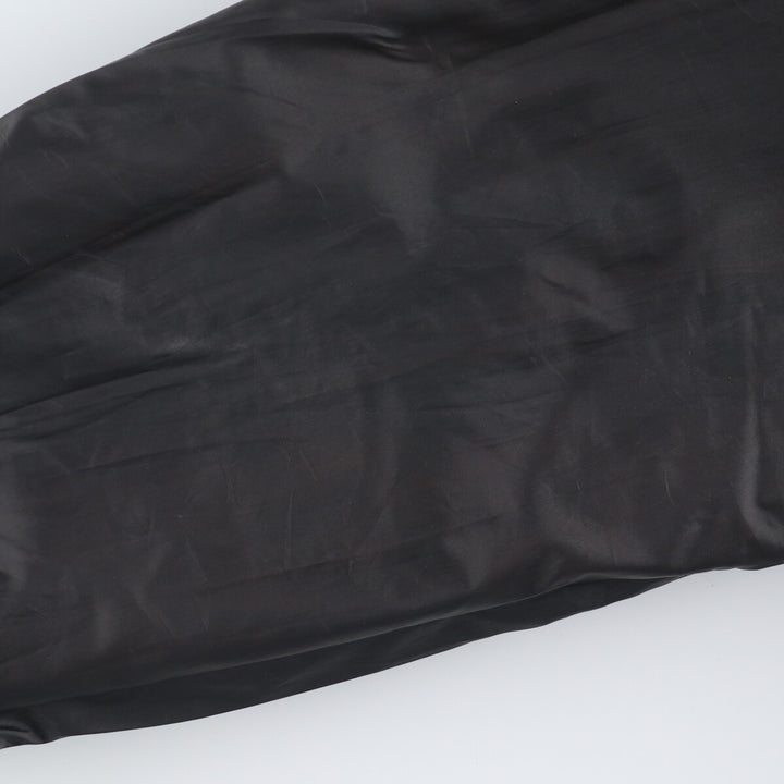 00'S C and L Sleeve Leather Wool Varsity Jacket Award Jacket Varsity Jacket Made in USA Men's XL /eaa386024