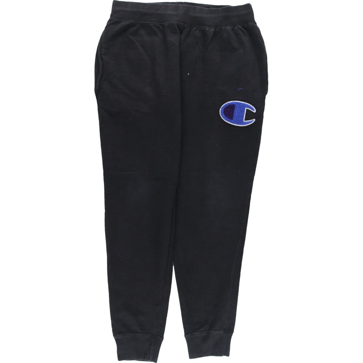 Champion Reverse Weave Replica Single Color Tag Big Eye Sweatpants Men's L /eaa386078