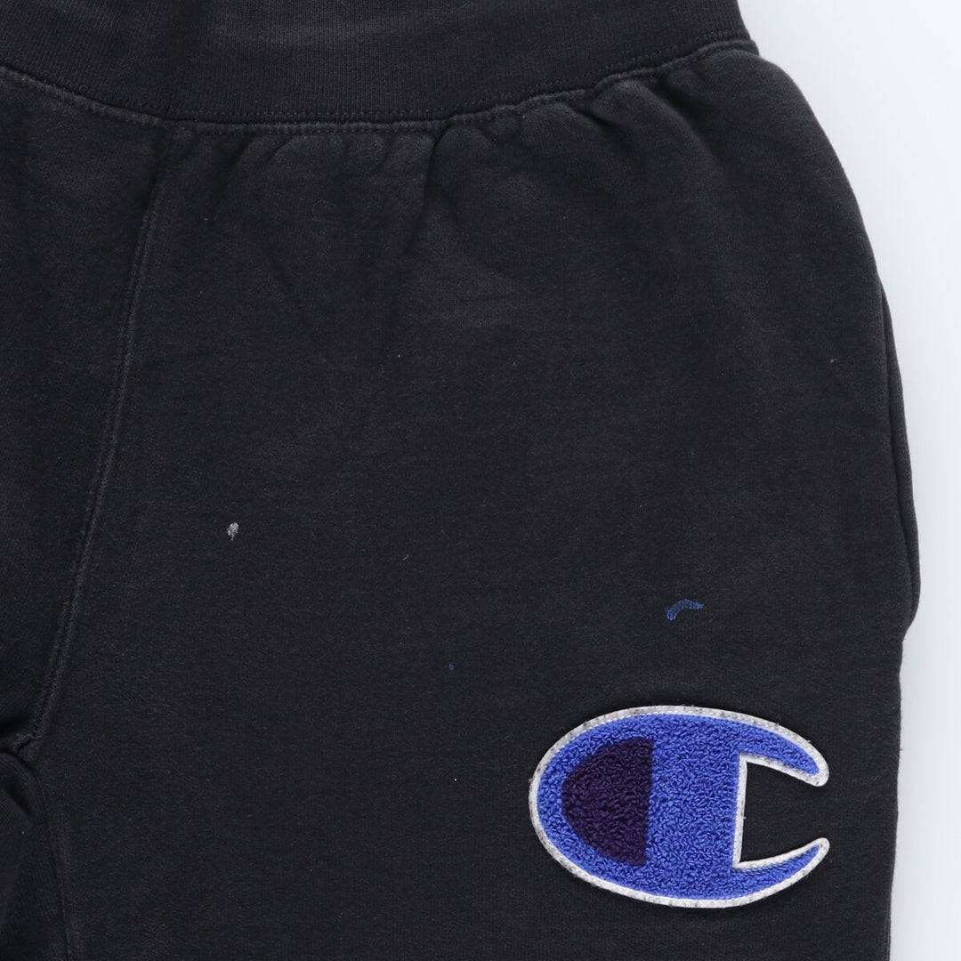 Champion Reverse Weave Replica Single Color Tag Big Eye Sweatpants Men's L /eaa386078